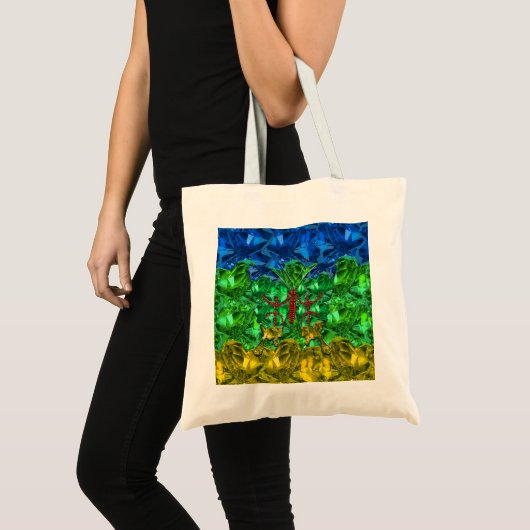 Amazigh Tote Bag (Voorkant (product))