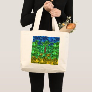 Amazigh Tote Bag