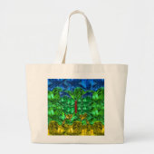 Amazigh Tote Bag (Voorkant)