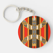 Amazigh z imazighen sleutelhanger (Voorkant)