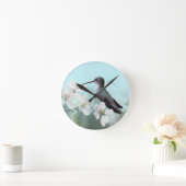 Amazilias Clock Ronde Klok (Huis)