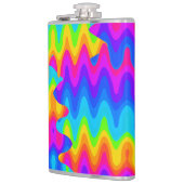 Amazing Acid Rainbow Heupfles (Links)