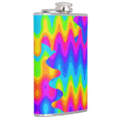 Amazing Acid Rainbow Heupfles (Rechts)