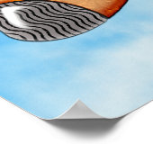 Amazing Airplane Poster (Hoek)