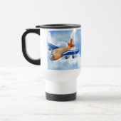 Amazing Airplane Reisbeker (Links)