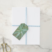 Amazing Aloe Vera AcrylArt Cadeaulabel (Met Touw)