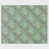 Amazing Aloe Vera AcrylArt Cadeaupapier (Vlak)