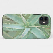 Amazing Aloe Vera AcrylArt Case-Mate iPhone Case (Achterkant (horizontaal))