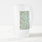 Amazing Aloe Vera AcrylArt Matglas Bierpul (Voorkant rechts)