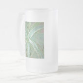 Amazing Aloe Vera AcrylArt Matglas Bierpul (Voorkant links)