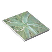 Amazing Aloe Vera AcrylArt Notitieblok (Schuin)