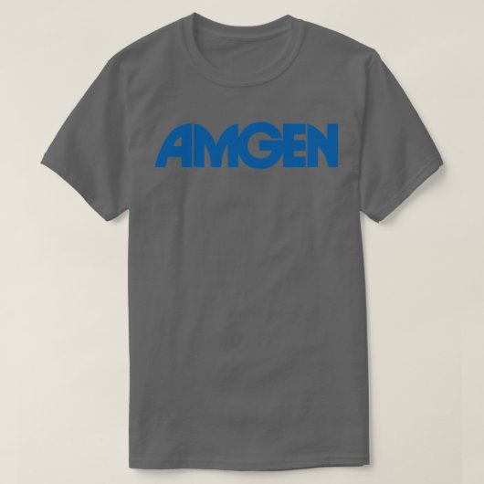 Amazing Amgen Design T-shirt (Design voorkant)