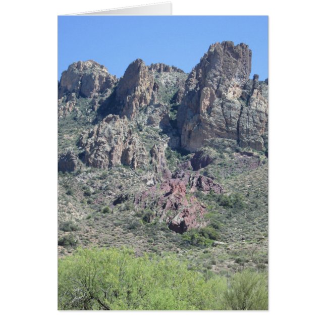 Amazing Apache Trail (Voorkant)