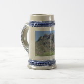 Amazing Apache Trail Bierpul (Voorkant links)