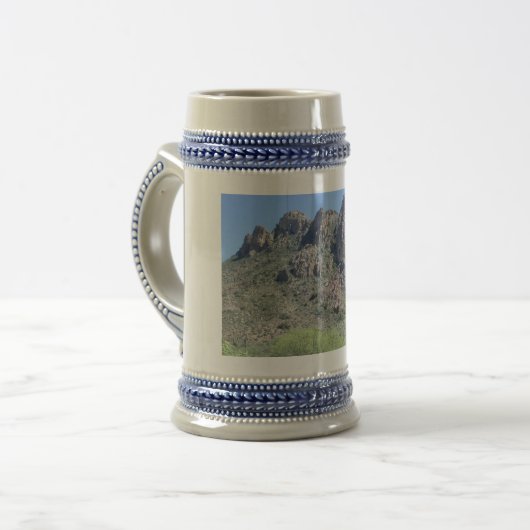 Amazing Apache Trail Bierpul (Voorkant links)