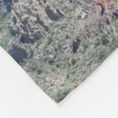 Amazing Apache Trail Fleece Deken (Hoek)