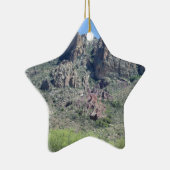 Amazing Apache Trail Keramisch Ornament (Rechts)