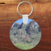 Amazing Apache Trail Sleutelhanger (Voorkant)