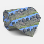 Amazing Apache Trail Stropdas (Opgerold)