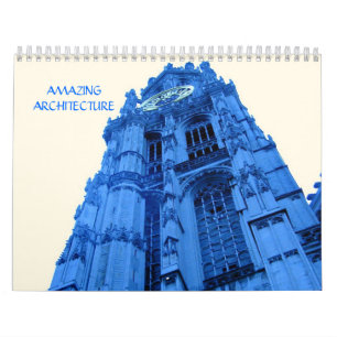 AMAZING ARCHITECTUURkalender Kalender
