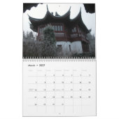 AMAZING ARCHITECTUURkalender Kalender (Mar 2027)