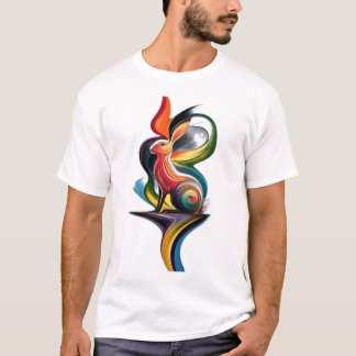 Amazing arts  t-shirt