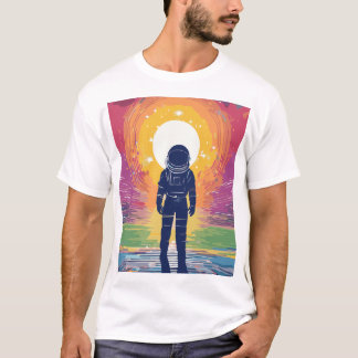 Amazing Astronaut T-shirt
