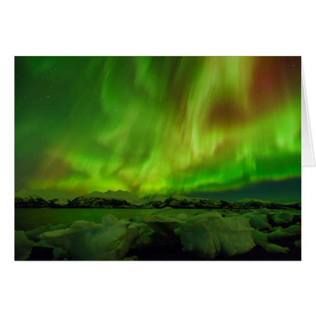 Amazing Aurora (Voorkant Horizontaal)