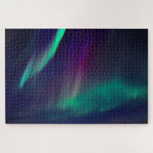 Amazing Aurora Abisko Beauful Northern Light Legpuzzel