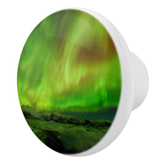 Amazing Aurora Keramische Knop (Rechts)