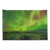 Amazing Aurora Kussensloop (Achterkant-Rechts)