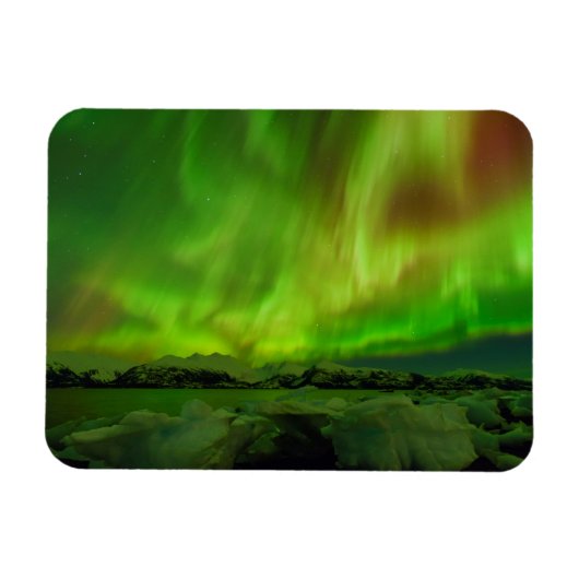 Amazing Aurora Magneet (Horizontaal)