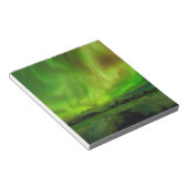 Amazing Aurora Notitieblok (Schuin)