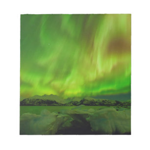 Amazing Aurora Notitieblok