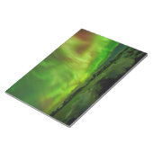 Amazing Aurora Notitieblok (Schuin)