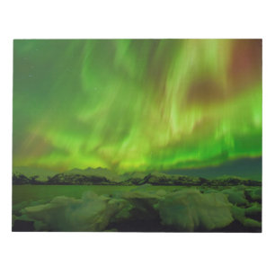Amazing Aurora Notitieblok