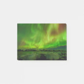Amazing Aurora Post-it® Notes (Voorkant)