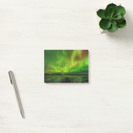 Amazing Aurora Post-it® Notes (Kantoor)