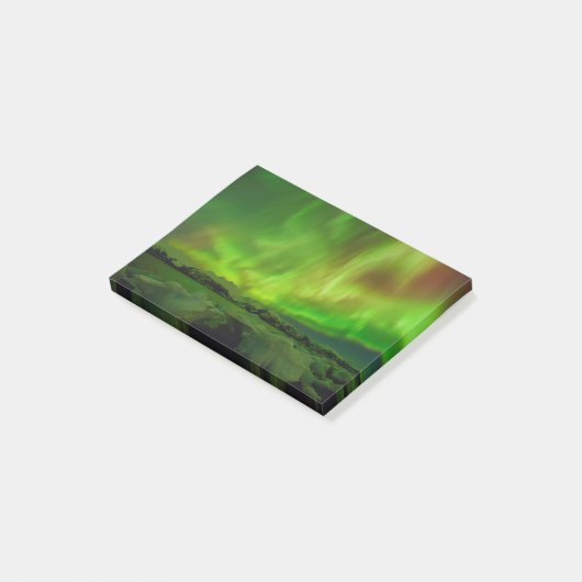 Amazing Aurora Post-it® Notes (Schuin)