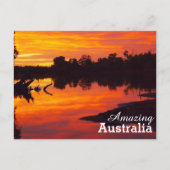 Amazing Australia briefkaart (Voorkant)