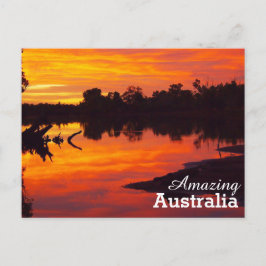 Amazing Australia briefkaart