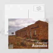 Amazing Australia briefkaart (Voorkant / Achterkant)