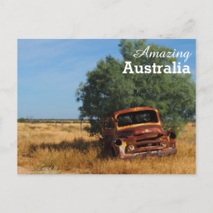 Amazing Australia briefkaart