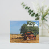 Amazing Australia briefkaart (Staand voorkant)