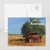 Amazing Australia briefkaart (Voorkant / Achterkant)