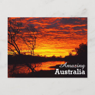 Amazing Australia briefkaart