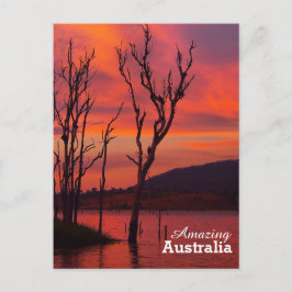 Amazing Australia briefkaart