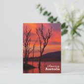 Amazing Australia briefkaart (Staand voorkant)