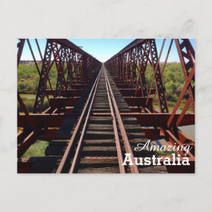 Amazing Australia briefkaart