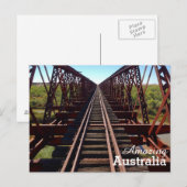 Amazing Australia briefkaart (Voorkant / Achterkant)